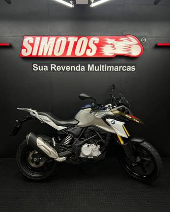 BMW G 310 GS BMW G 310 GS